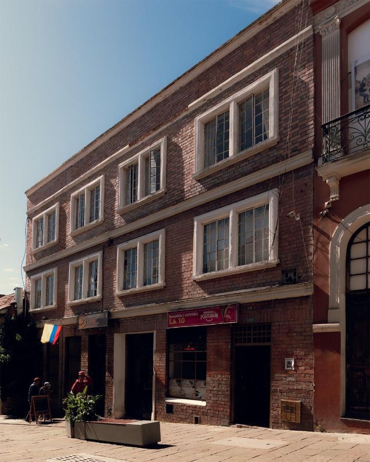 Real Candelaria Bogotá Exterior foto