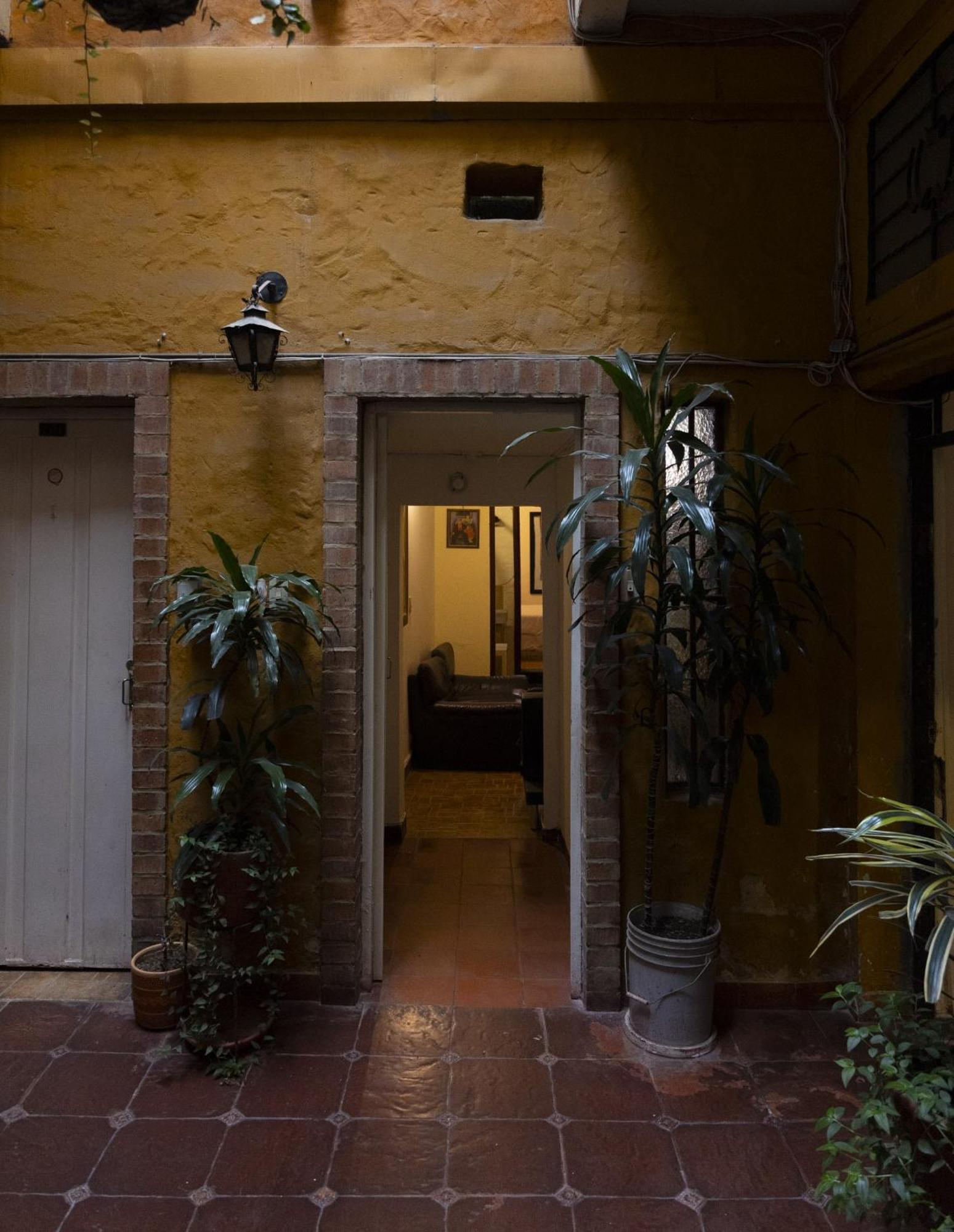 Real Candelaria Bogotá Habitación foto